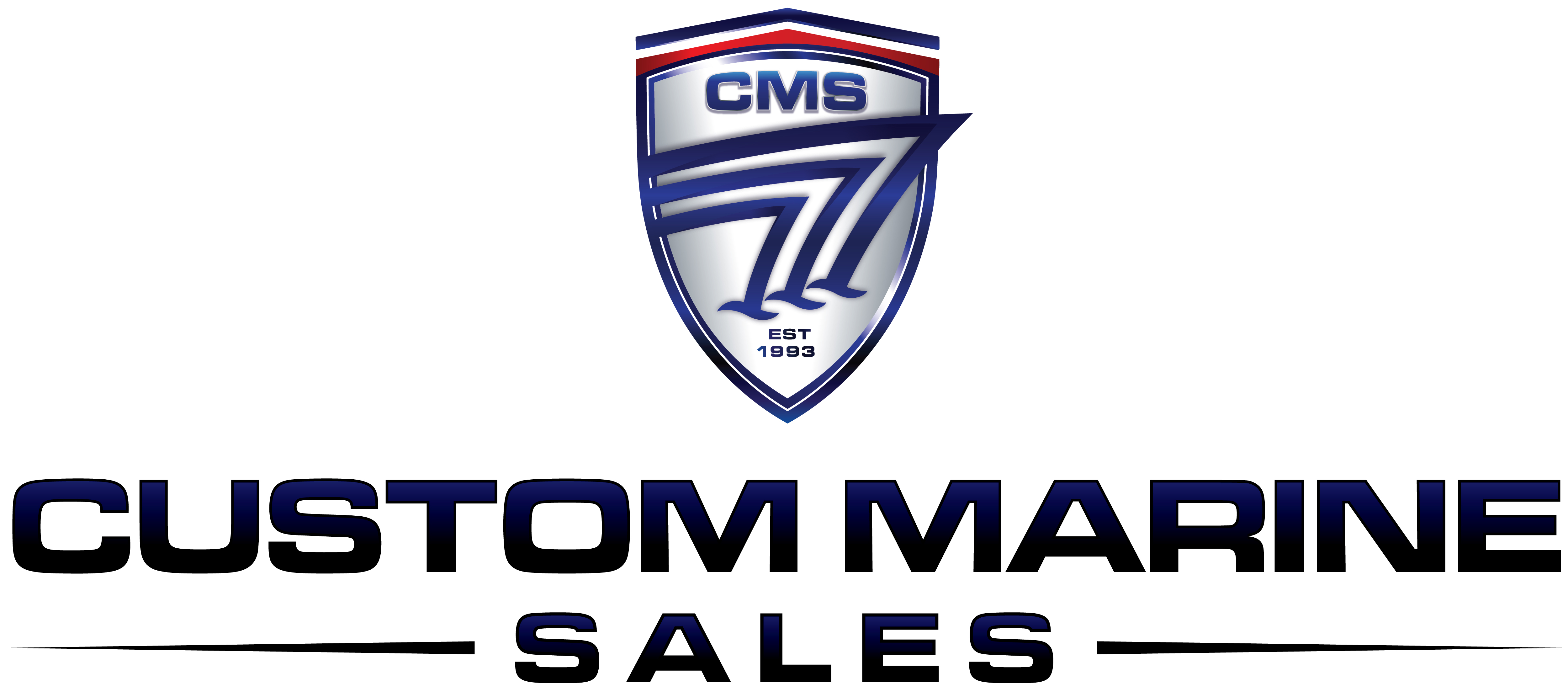 Custom Marine Saleslogo